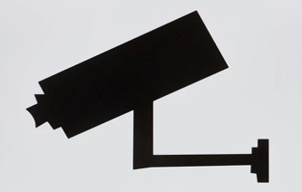 Security camera icon